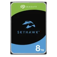 Seagate SkyHawk AI 8TB 3.5 Inch SATA 7200RPM Surveillance HDD